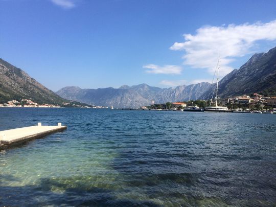 Kotor resort